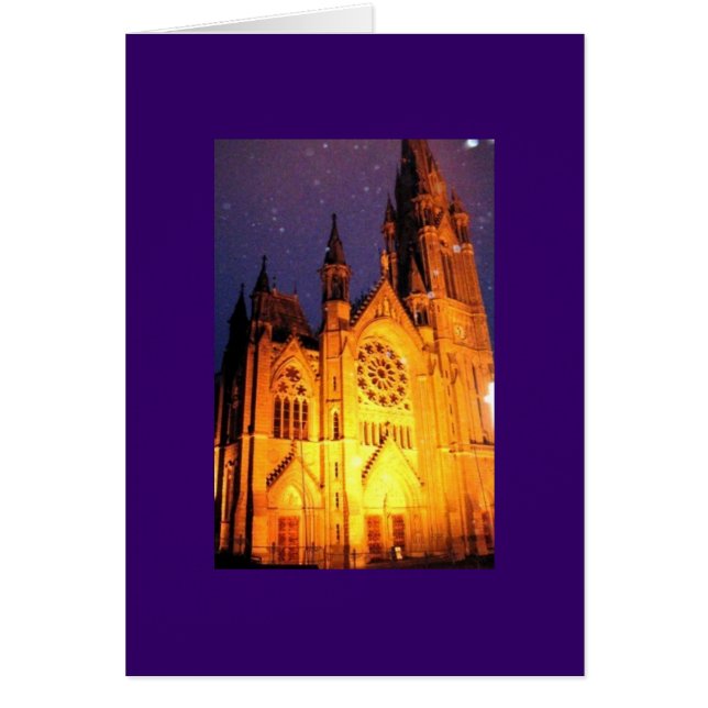 Cobh Ireland Cathedral (Voorkant)