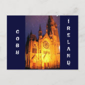 Cobh Ireland Cathedral Briefkaart (Voorkant)