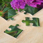 Cobh Ireland Flower Cathedral Puzzle Legpuzzel (Zijkant)