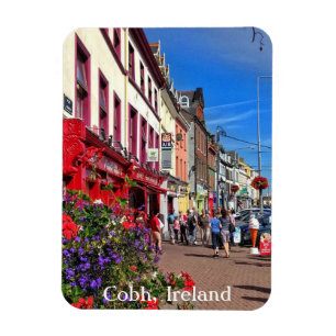 Cobh, Ireland Magnet Magneet