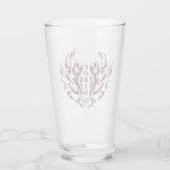 Cobin Drinkware Glas (Achterkant)