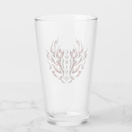 Cobin Drinkware Glas (Achterkant)
