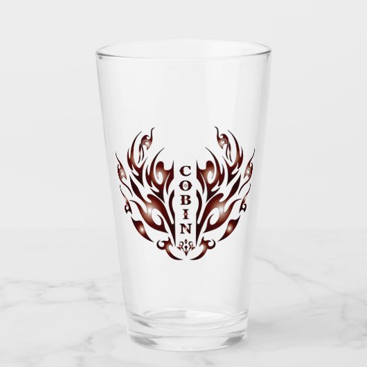 Cobin Drinkware Glas (Voorkant)