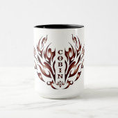 Cobin mok (Midden)