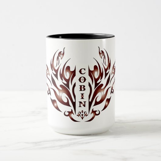 Cobin mok (Midden)