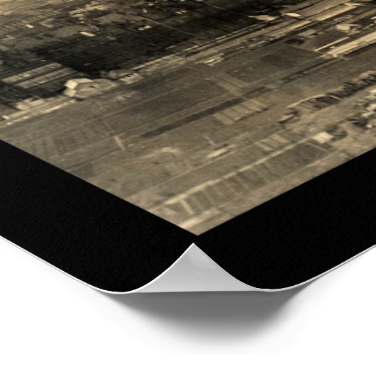 Coblenz Germany WWWI Photo 1919 Poster (Hoek)