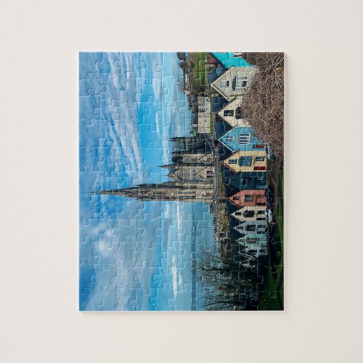 Cobn County, Cork, Ierland Legpuzzel (Verticaal)