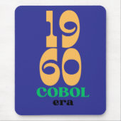 Cobol 1960 Era The Birth of Legacy Code Muismat (Voorkant)
