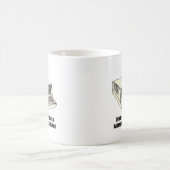 COBOL Cumbersome verouderd Badly Organised Languag Koffiemok (Center)