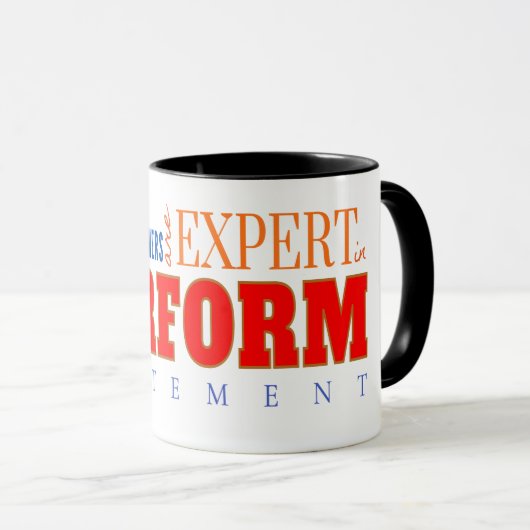 COBOL Expert Perform Statement Klassieke Coderings Mok (Voorkant rechts)