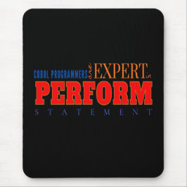 COBOL Expert Perform Statement Klassieke Coderings Muismat