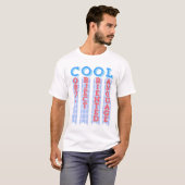 Cobol Object Oriented Language T-shirt (Voorkant volledig)
