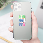 Cobol Programmeertaal is de enige sticker (Telefoon)