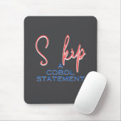 Cobol Programmeertaal Skip Statement Muismat (Met muis)