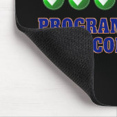 Cobol Programmeren Met Accept Statement Muismat (Hoek)