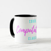 Cobol-programmering Computationeel gebruik clausul Mok (Voorkant links)