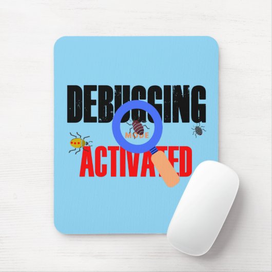 Cobol-programmering foutopsporingsmodus geactiveer muismat (Met muis)