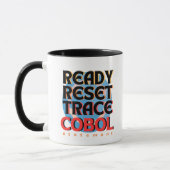 Cobol-programmering Reset Trace Mok (Links)