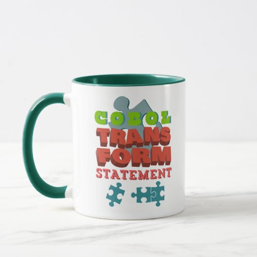 Cobol-programmering Transform Statement Mok (Links)