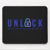 Cobol-programmering UNLOCK-statement Muismat (Voorkant)