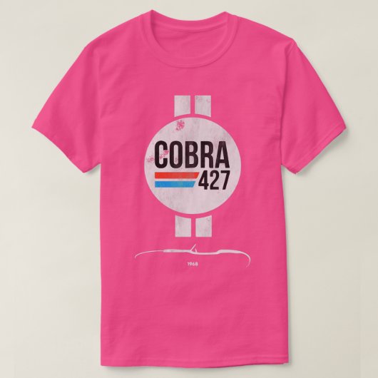 Cobra 11 t-shirt (Design voorkant)