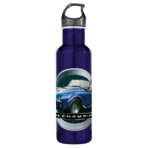 Cobra 427 blauw waterfles