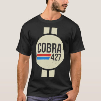 Cobra 427 Retro Classic T-Shirt