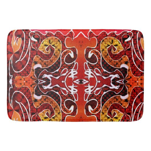 Cobra Badmat (Voorkant)