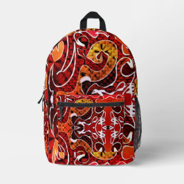 Cobra Bedrukte Rugzak