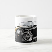 Cobra Black-Gold Car Koffiemok (Center)