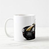 Cobra Black-Gold Car Koffiemok (Links)