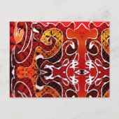 Cobra Briefkaart (Voorkant)