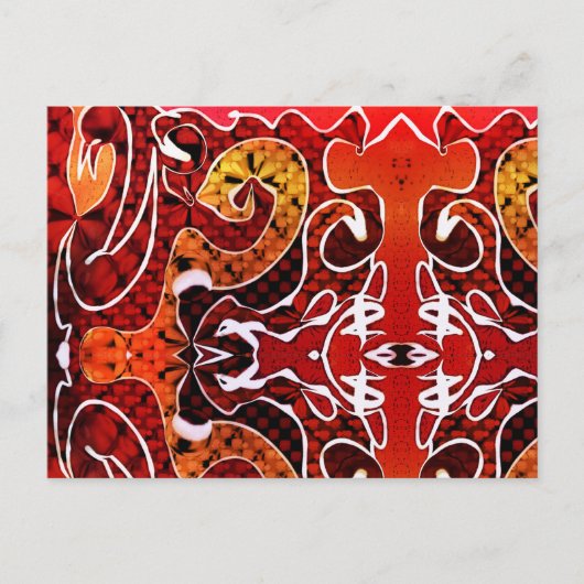 Cobra Briefkaart (Voorkant)