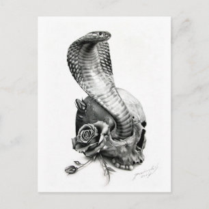 COBRA-Briefkaart Briefkaart