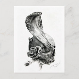 COBRA-Briefkaart Briefkaart