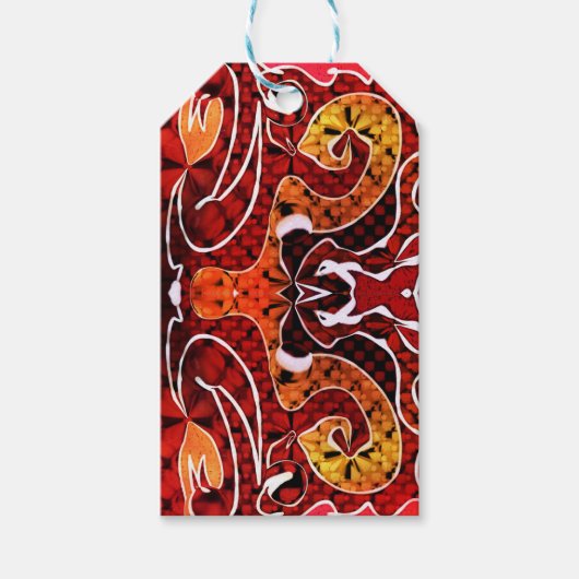 Cobra Cadeaulabel (Voorkant)