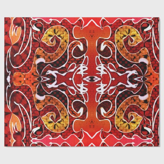 Cobra Cadeaupapier (Vlak)