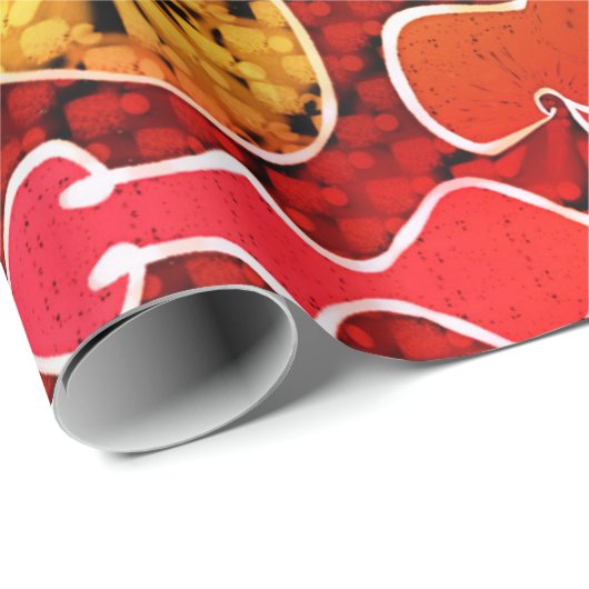 Cobra Cadeaupapier (Rol Hoek)