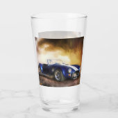 Cobra Car "STRIKER FANG" Glas (Achterkant)