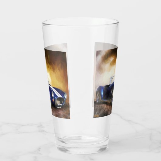 Cobra Car "STRIKER FANG" Glas (Rechts)