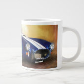 Cobra Car "STRIKER FANG" Grote Koffiekop (Rechts)