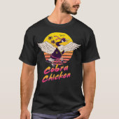 Cobra Chicken T-shirt (Voorkant)