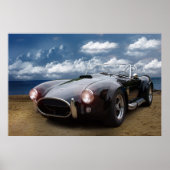 Cobra Classic Poster (Voorkant)