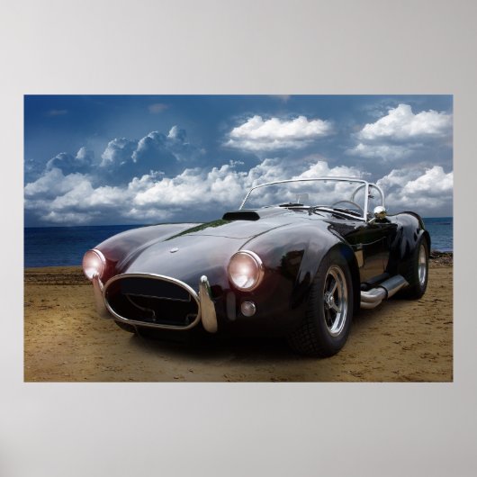 Cobra Classic Poster (Voorkant)