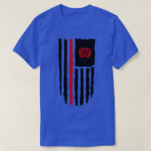 Cobra Crimson Guard Veteran T-shirt (Design voorkant)