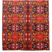 Cobra Douchegordijn (Voorkant)