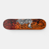 Cobra - Gepersonaliseerd Skateboard (Horizontaal)