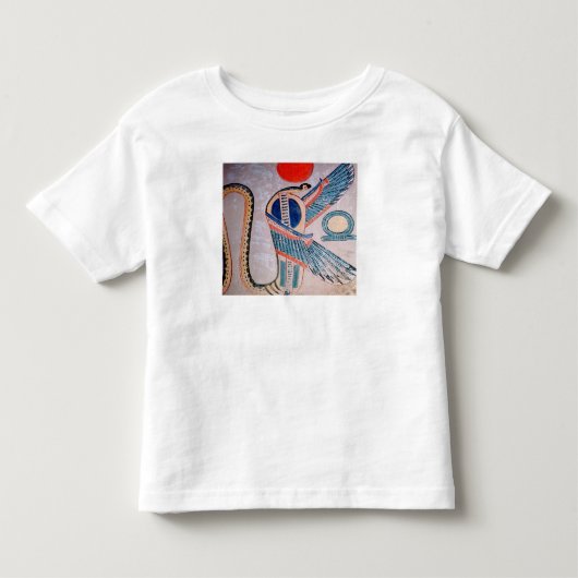 Cobra god, Egyptisch Kinder Shirts (Voorkant)
