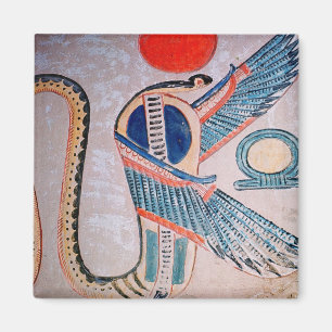 Cobra god, Egyptisch Magneet