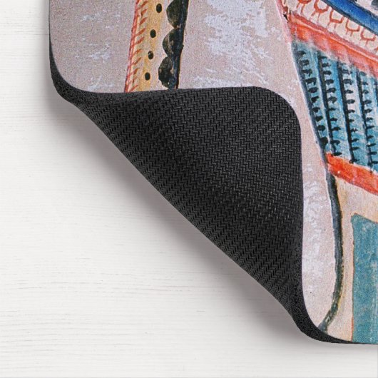 Cobra god, Egyptisch Muismat (Hoek)